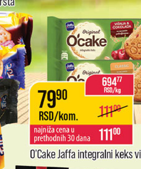 Keks Ocake