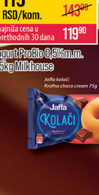 Jogurt slatki 2.8% m.m.