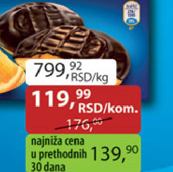 Jaffacakes