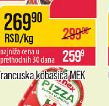 Frančuska kobasica