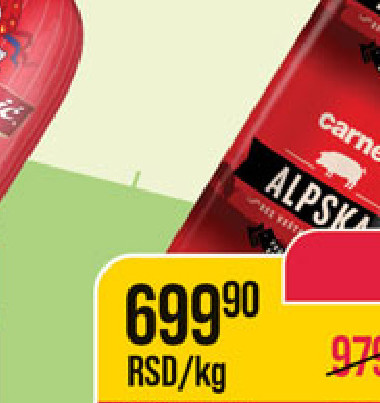 Alpika Carnek