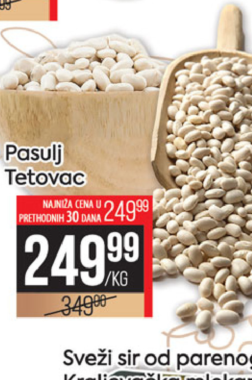 Pasulj Tetovac