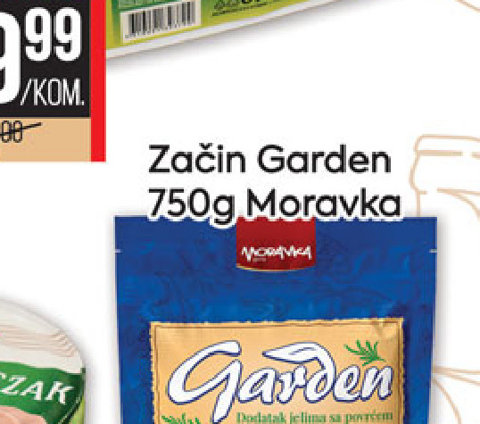 Začin Garden