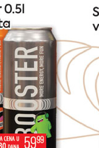 Booster 0.5l
