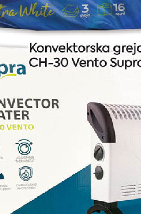 Toilet papir Hit-16/1 tralosti