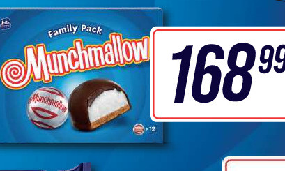 MUNCHMALLOW FAMILY PACK
