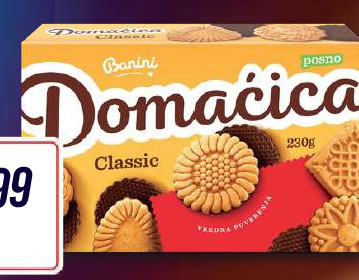 DOMAČICA CLASSIC 250G