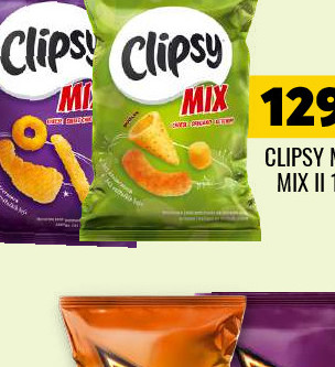 CLIPSY MIX I / MIX II 150G