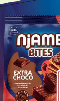 NJAMB BITES EXTRA CHOCO
