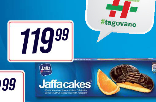 Jaffacakes