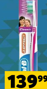 ORAL B ČETKA CLASSIC 3 EFFECT 40 MEDIUM