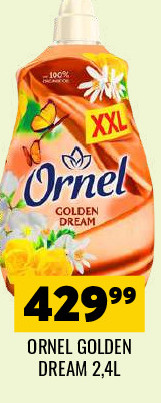 ORNEL GOLDEN DREAM 2.4L