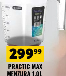 PRACTIC MAX MEZURA 1.0L
