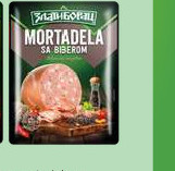 Zastorba mortadela 125 g