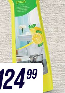 hit abrazivni tečni limun 500 ml