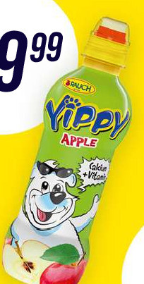Vippy Apple Juice