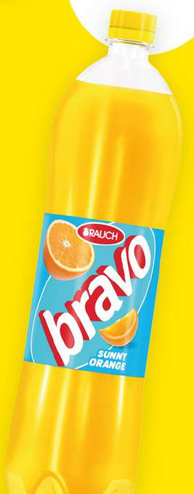 Bravo Orange Juice