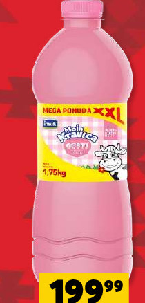 JOGURT KRAVICA GUSTI 2.8% 1.75KG PET IMLEK