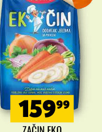 ZAČIN EKO 500G YUMIS