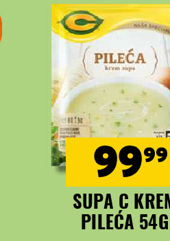 SUPA C KREM PILEĆA 54G