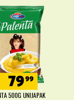 PALENTA 500G UNJAPAK