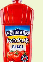 KEČAP BLAGI BOCA 1KG POLIMARK