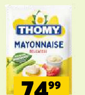 MAJONEZ THOMY KESICA 80G