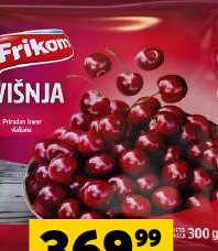 PREMIUM RIBLJI ŠTAPIĆI 300G FRIKOM