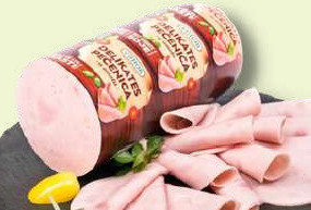DELIKATES PEČENICA U OMOTU YUHOR 1KG