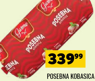 POSEBNA KOBASICA CURME 1KG