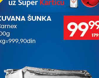 KUVANA ŠUNKA