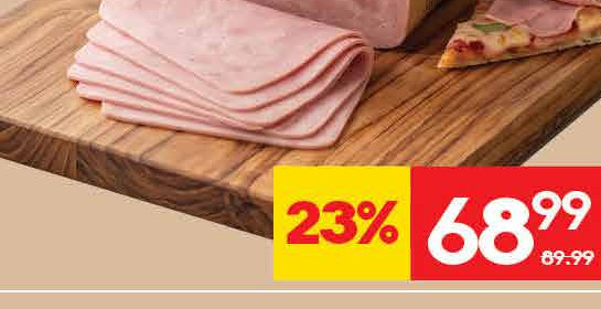 PIZZA ŠUNKA