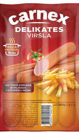 DELIKATES VIRŠLA