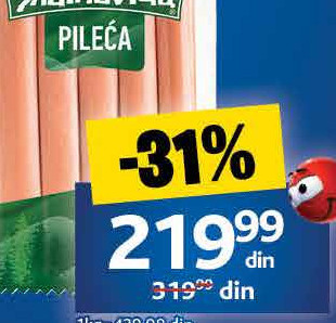 PILEĆA