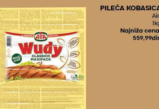PILEĆA KOBASICA
