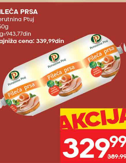 PILEĆA PRSA