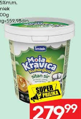 Moja Kravica Sitan Sir
