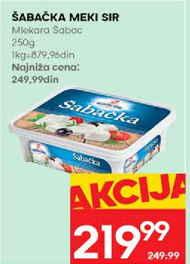 Šabačka Meki Sir