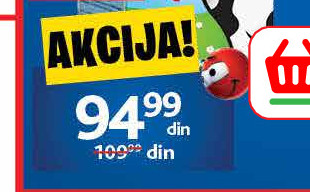 Mlijeko Moja Kravica 2.8% mêbl