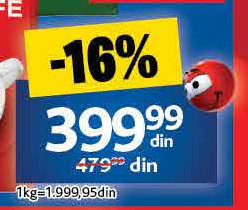 Doncafé moment, strong 200g