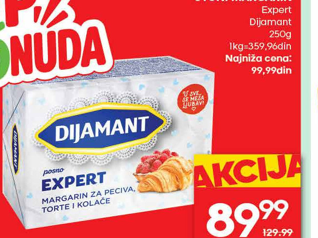 STONI MARGARIN Expert Dijamant