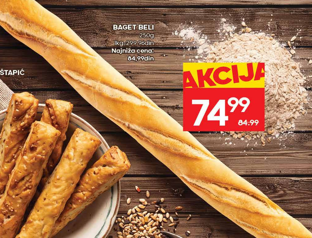 BAGET BELI