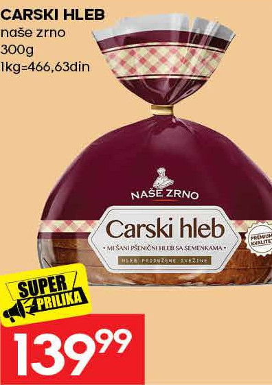 Carski hleb