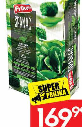 SPANAC U BRIKETIMA