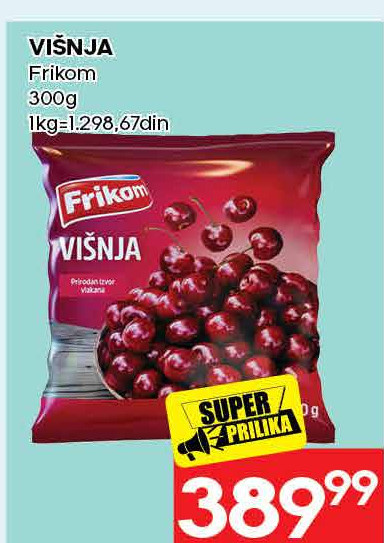 VIŠNJA