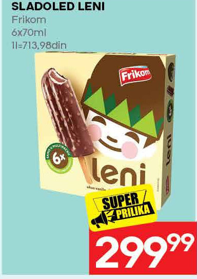 SLADOLED LENI