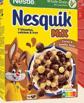 Nestle Nesquik 325g
