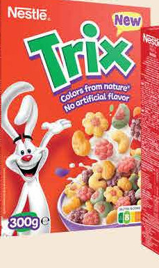Nestle Trix 300g