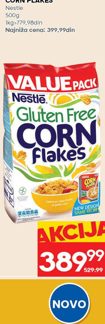 CORN FLAKES Gluten Free