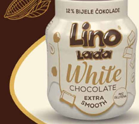 Lino White Chocolate